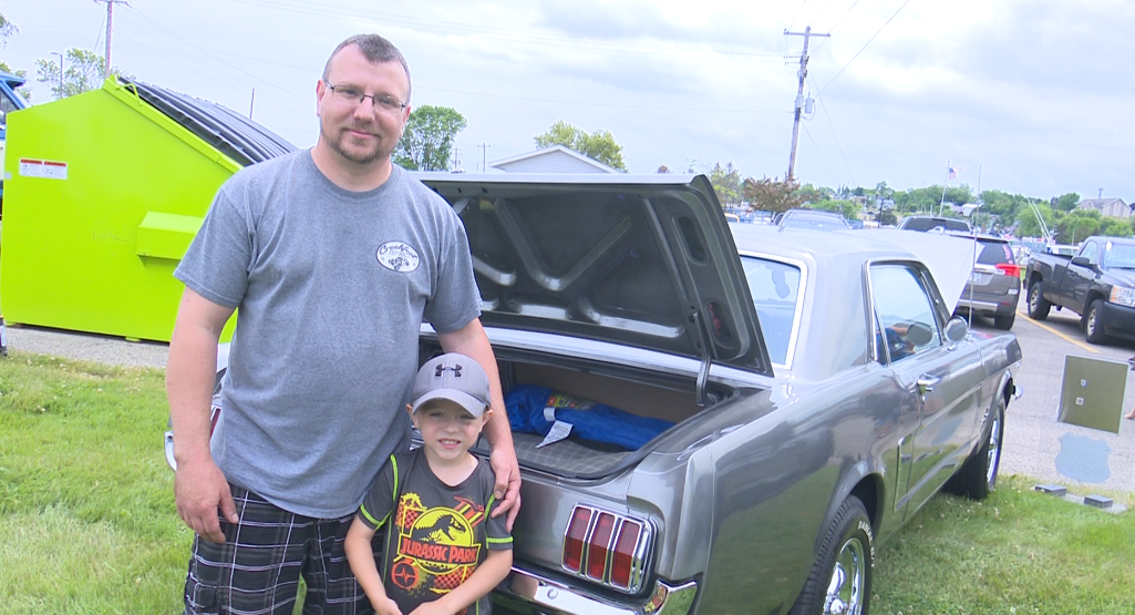Kewaunee Car Show 2025